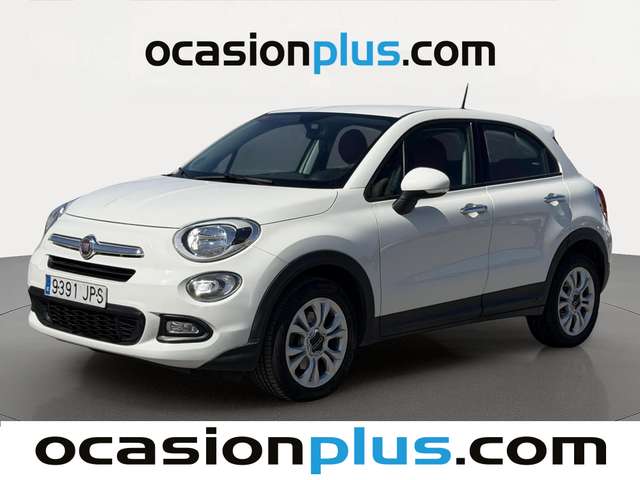 Fiat 500X 1.6 E-Torq Pop Star 4x2 (110 CV) de segunda mano
