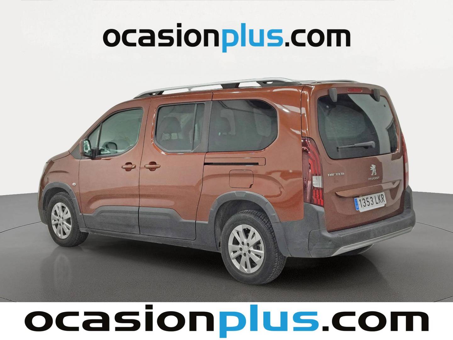 Foto Peugeot Rifter Peugeot Rifter BlueHDi 130 S&S Allure Long (130 CV)