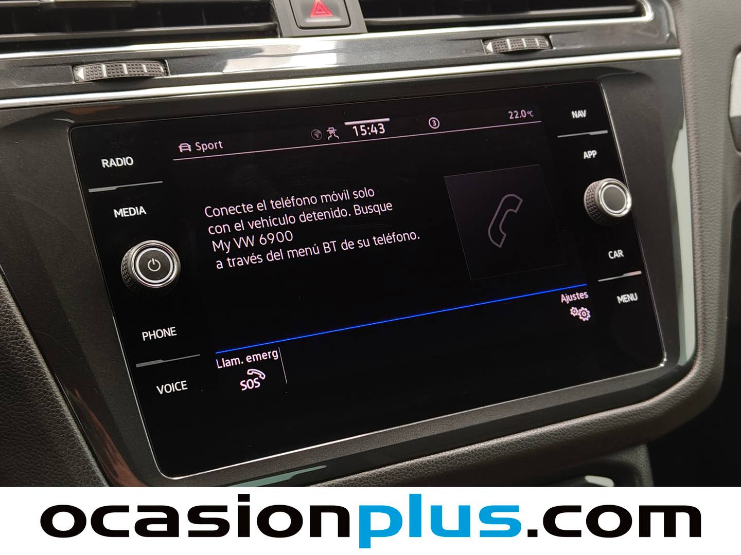 Accesorios del Volkswagen Tiguan Volkswagen Tiguan Life 2.0 TDI(150 CV)