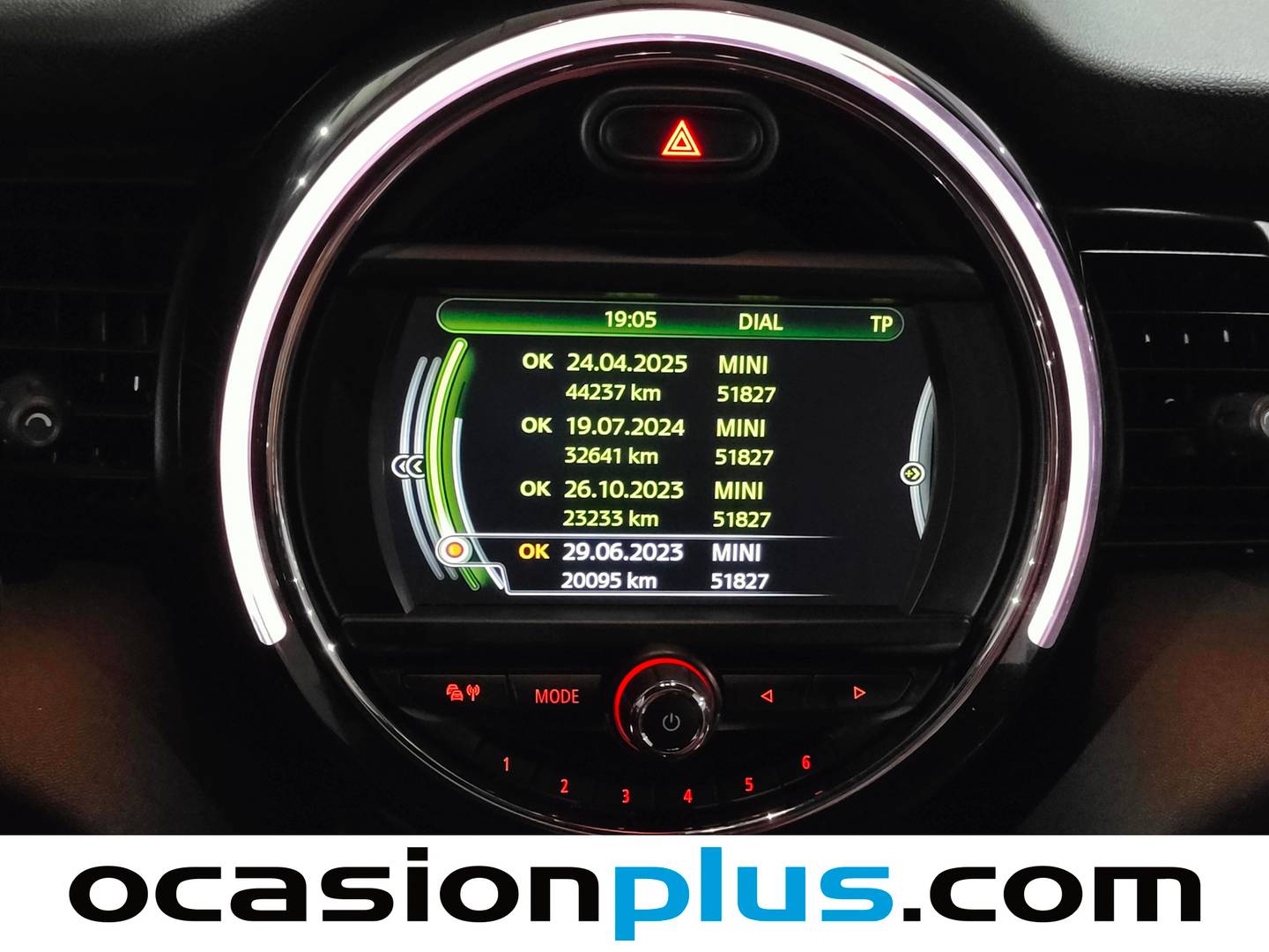 Foto Mini MINI MINI MINI Cabrio Cooper (136 CV)