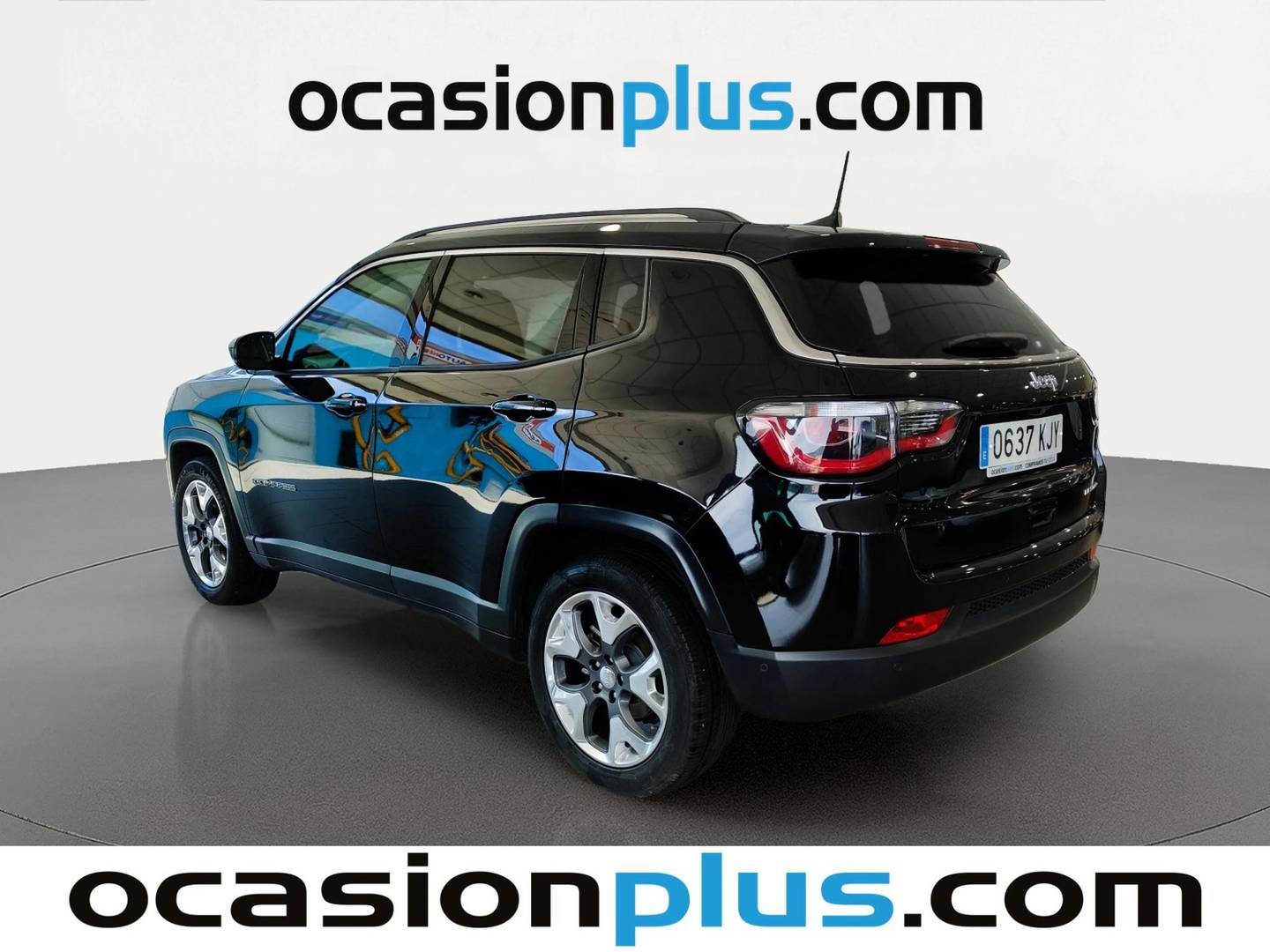 Foto trasera Jeep Compass Jeep Compass 1.6 Multijet Limited 4x2 (120 CV) izquierda