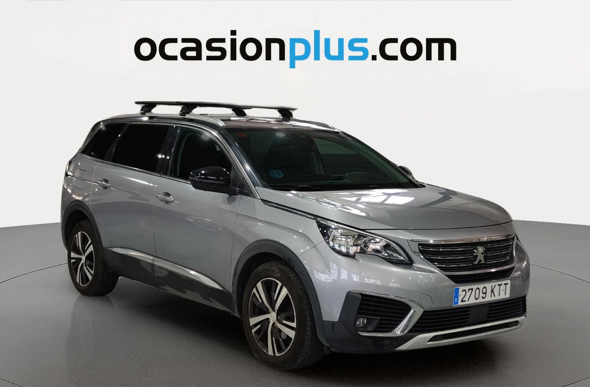 Peugeot 5008 PureTech 130 Allure EAT8 7 plazas - foto 2