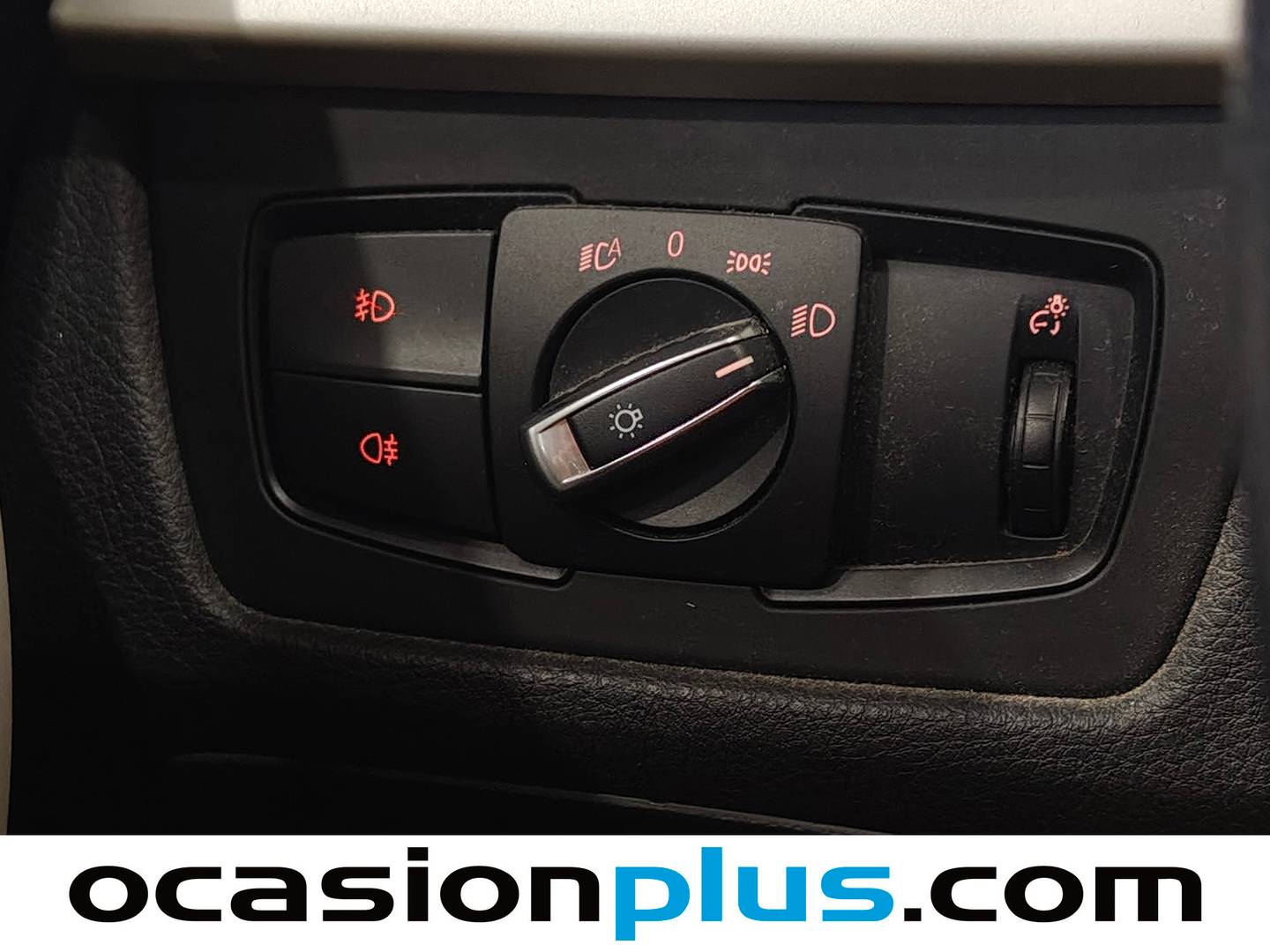 Equipamiento del BMW Serie 3 BMW Serie 3 316d (116 CV)