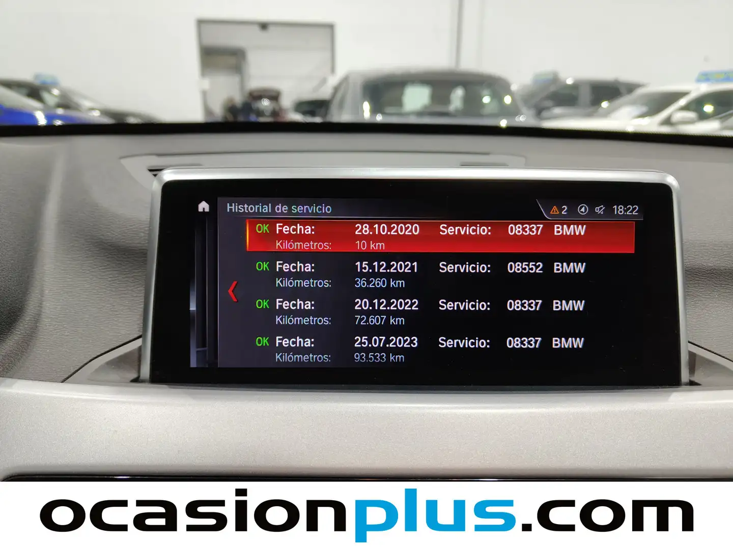 Foto BMW X1 BMW X1 xDrive25e (220 CV)