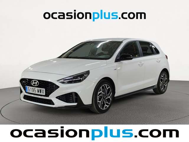 Comprar Coche Hyundai I30 Segunda Mano