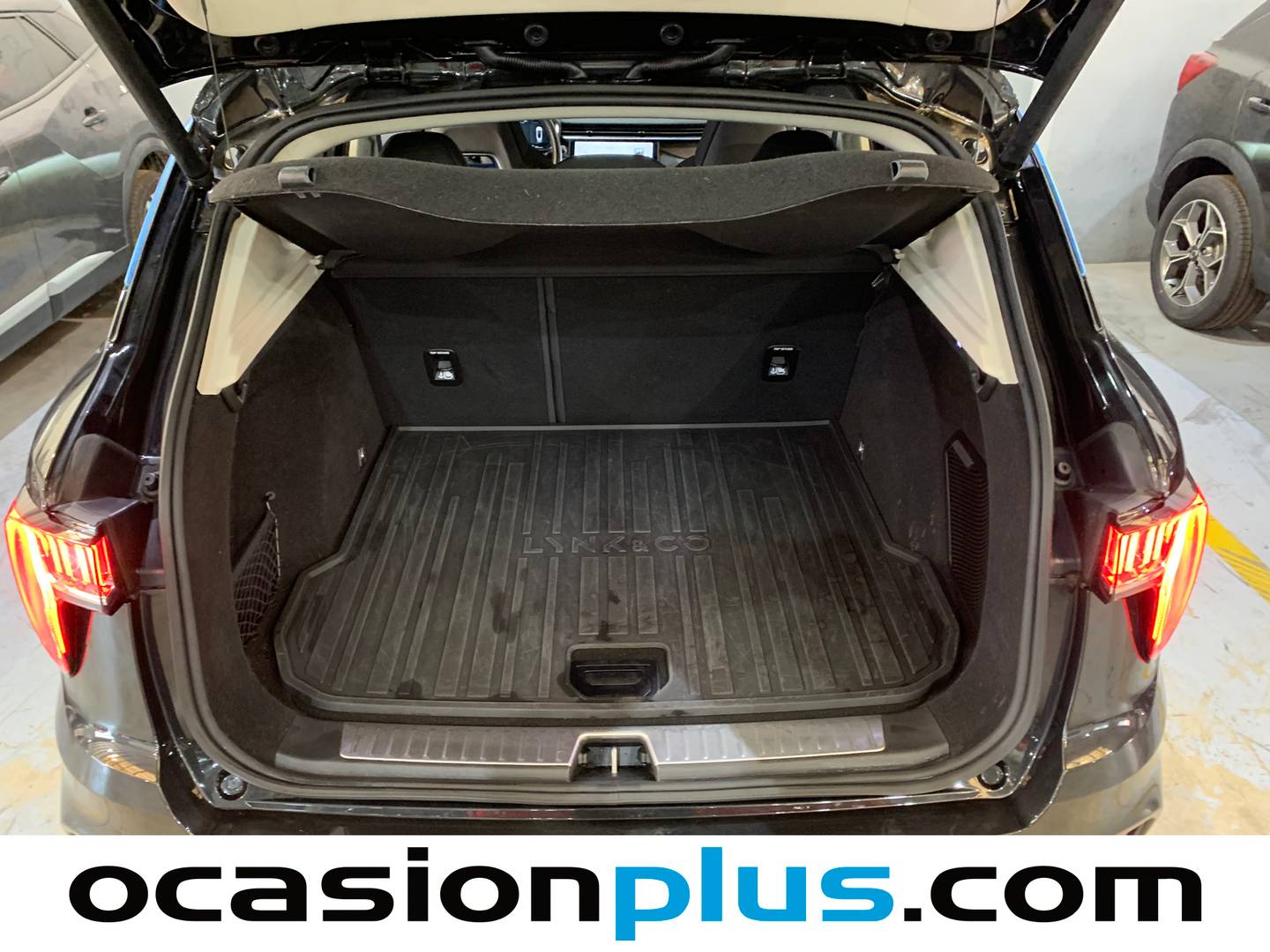 Foto Lynk & Co 01 Lynk & Co 01 1.5 PHEV (261 CV)