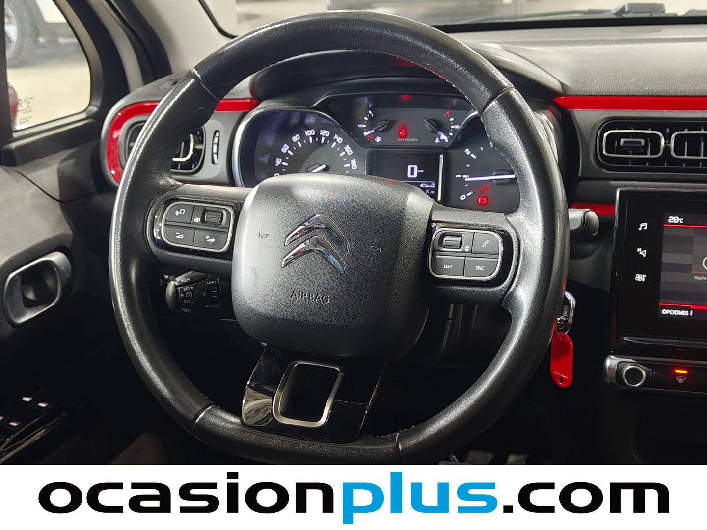 Citroën C3 Citroën C3 BlueHDi 100 S&S FEEL (99 CV) manual