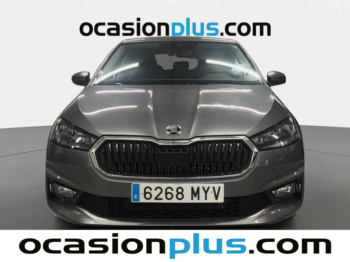 Foto Skoda Fabia Skoda Fabia 1.0 TSI Selection (95 CV)