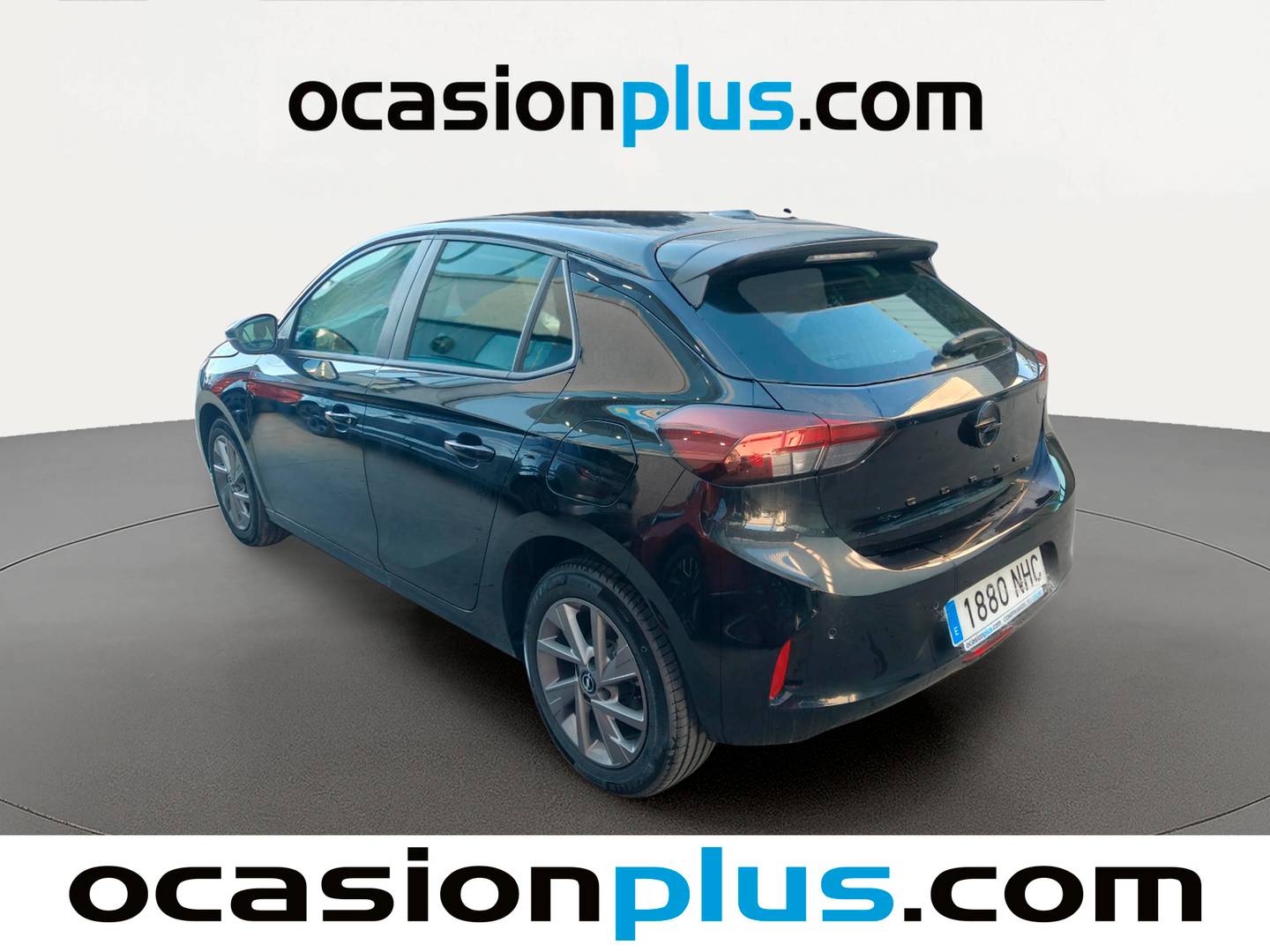 Foto trasera Opel Corsa Opel Corsa 1.2T XHL Edition (100 CV) izquierda
