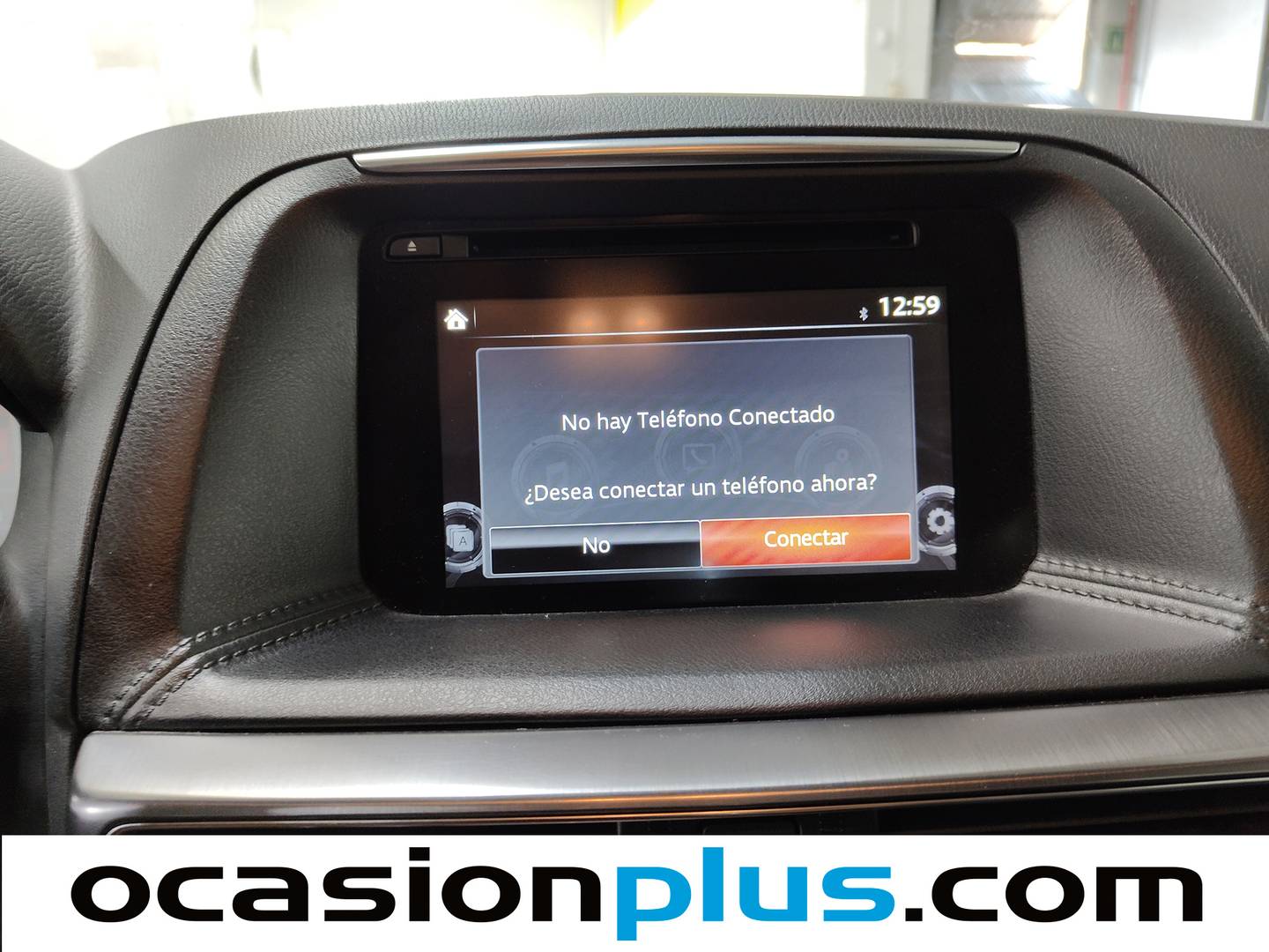 Mazda CX-5 Mazda CX-5 2.2 DE 4WD Luxury + Premium (CN)  (150 CV) diésel