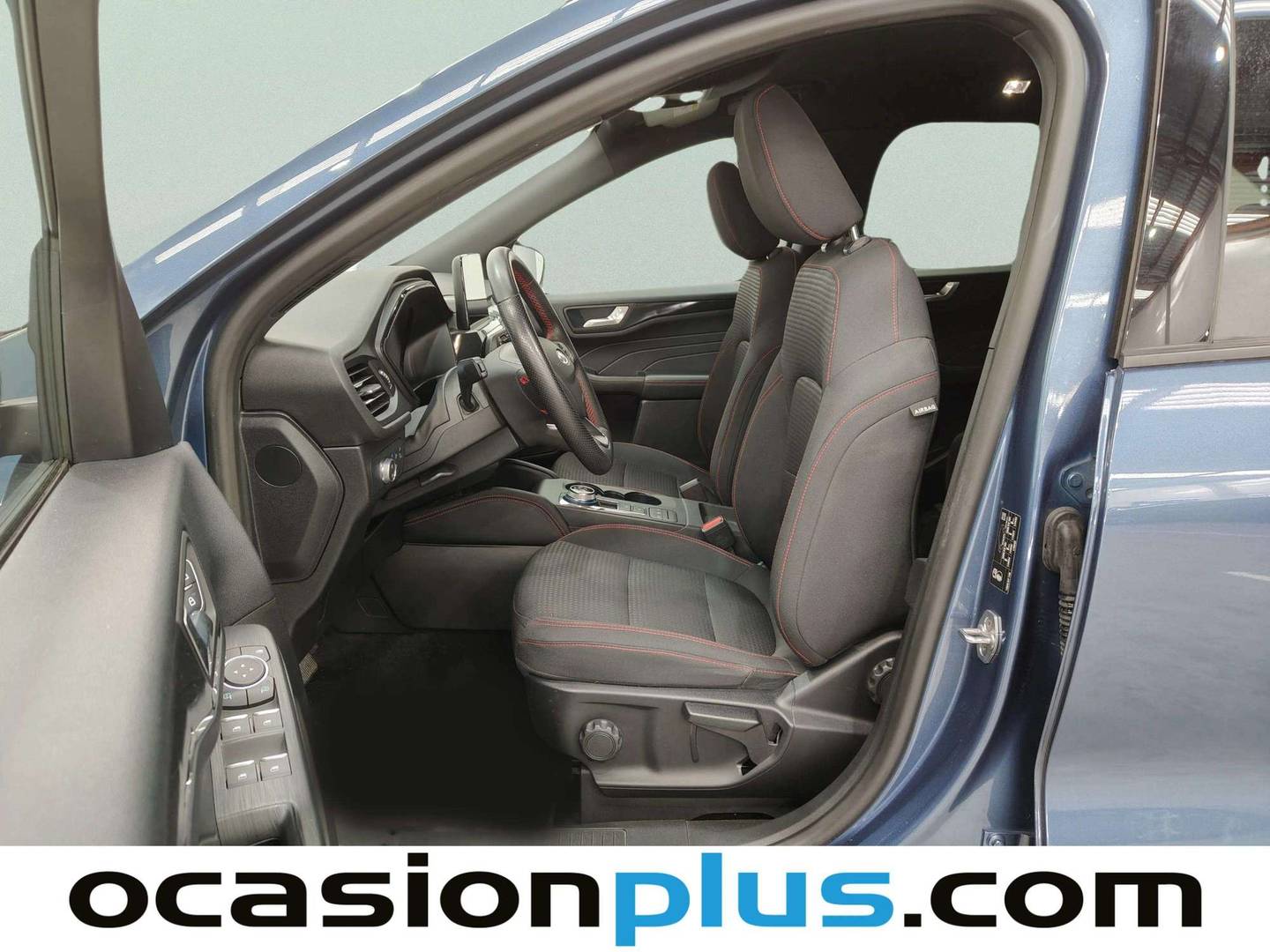 Foto Ford Kuga Ford Kuga 2.5 Duratec FHEV ST-Line Auto (190 CV)