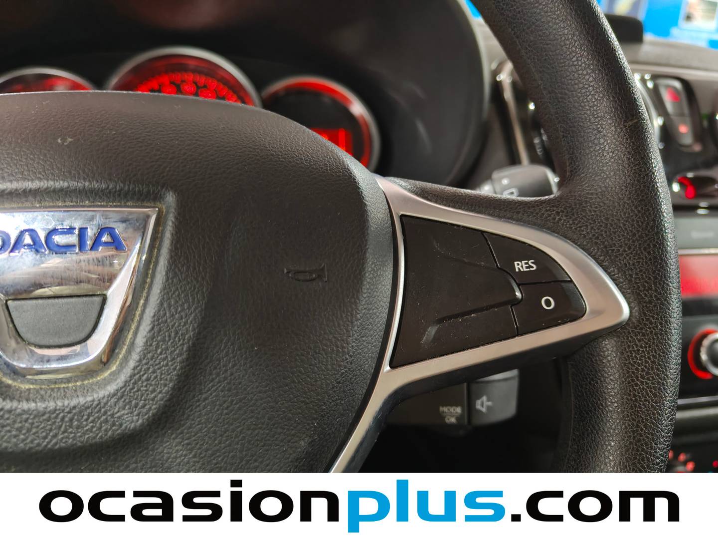 Dacia Lodgy Dacia Lodgy Laureate TCe (115 CV) seminuevo