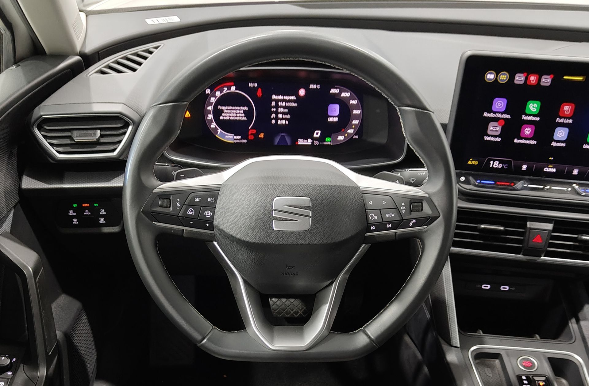SEAT León 1.5 eTSI Style XL DSG - foto 21