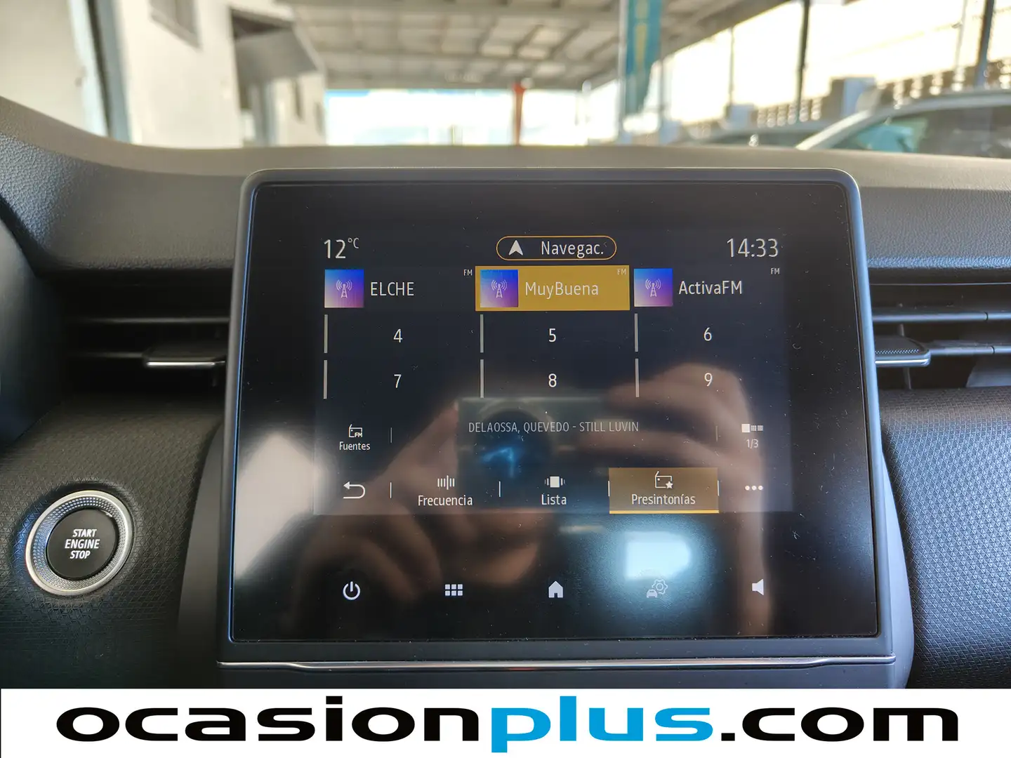 Foto Renault Clio Renault Clio Zen TCe (100 CV)