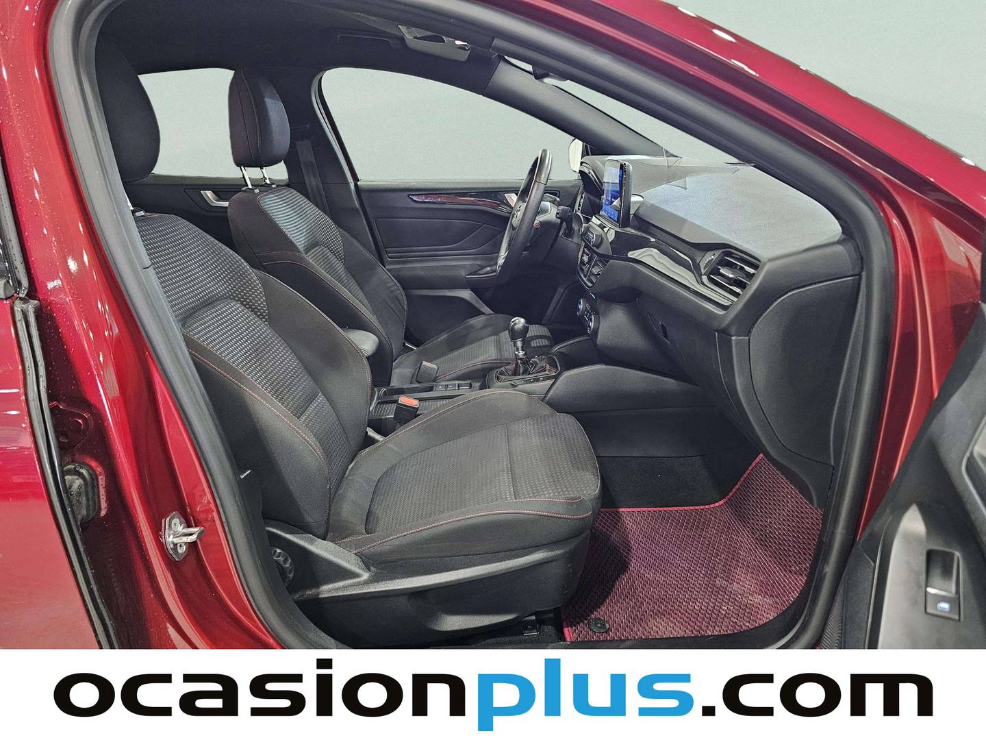 Ford Focus Ford Focus 1.5 Ecoblue ST-Line  (120 CV) de segunda mano