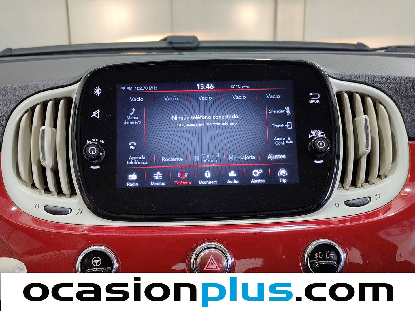 Fiat 500 Fiat 500 1.0 Hybrid Dolcevita (70 CV) km 0