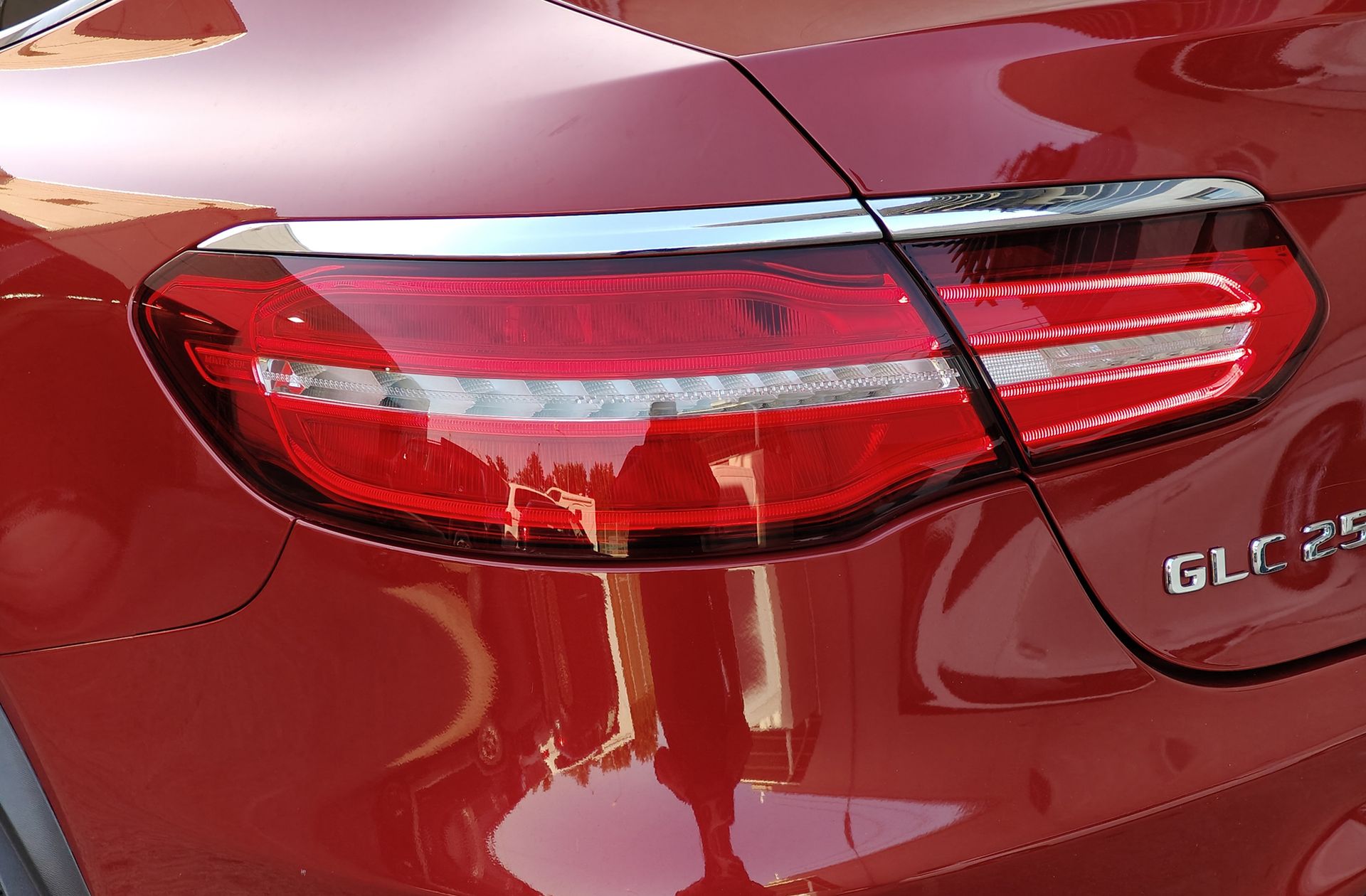 Mercedes-Benz GLC 250 4Matic - foto 17