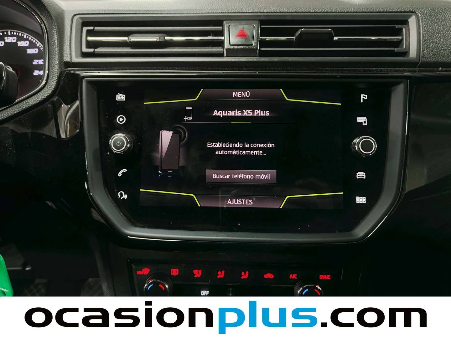 Seat Ibiza Seat Ibiza 1.0 EcoTSI S&S FR (115 CV) manual