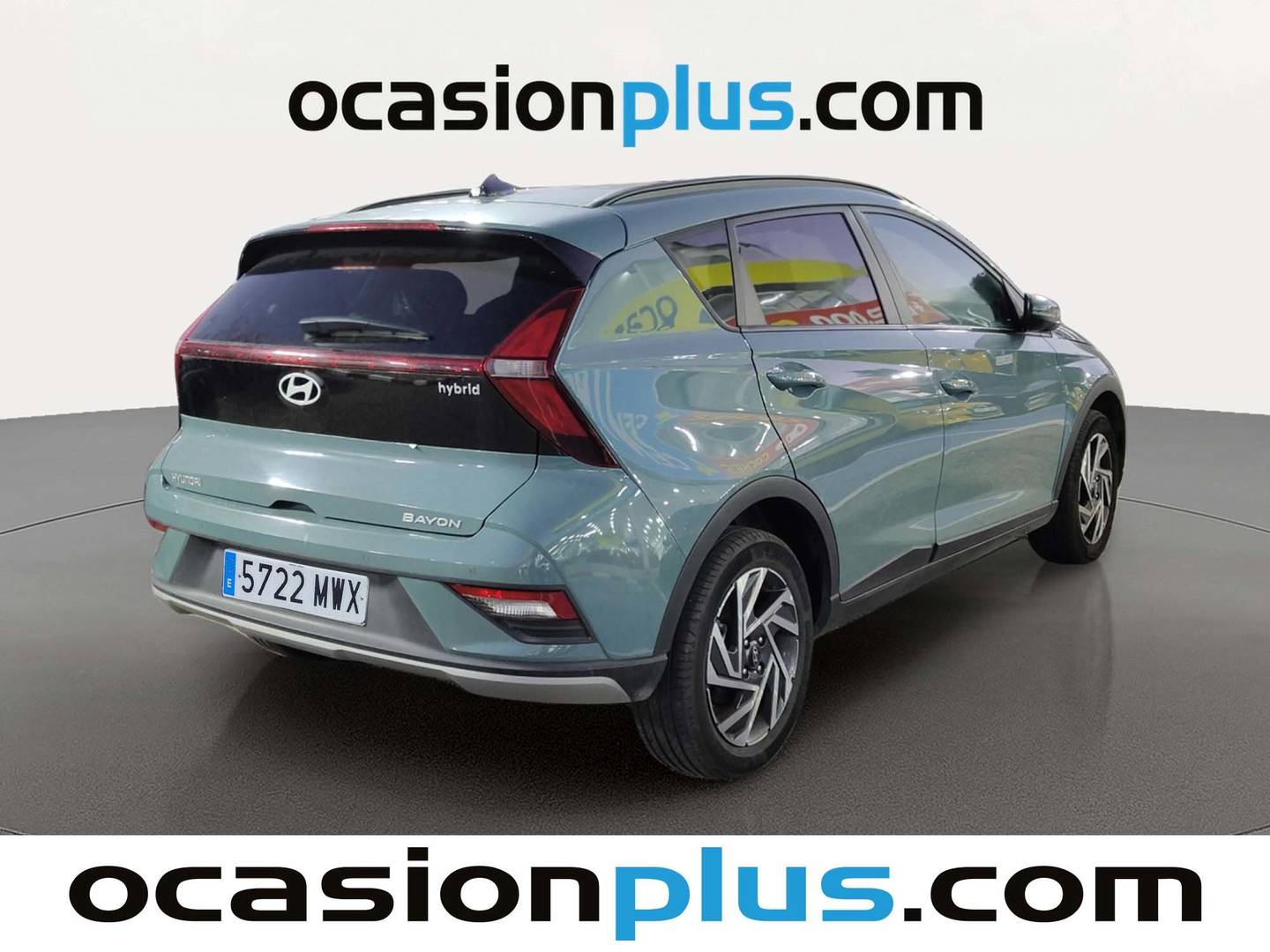 Foto Hyundai Bayon Hyundai Bayon 1.0 TGDI 48V Maxx (100 CV)