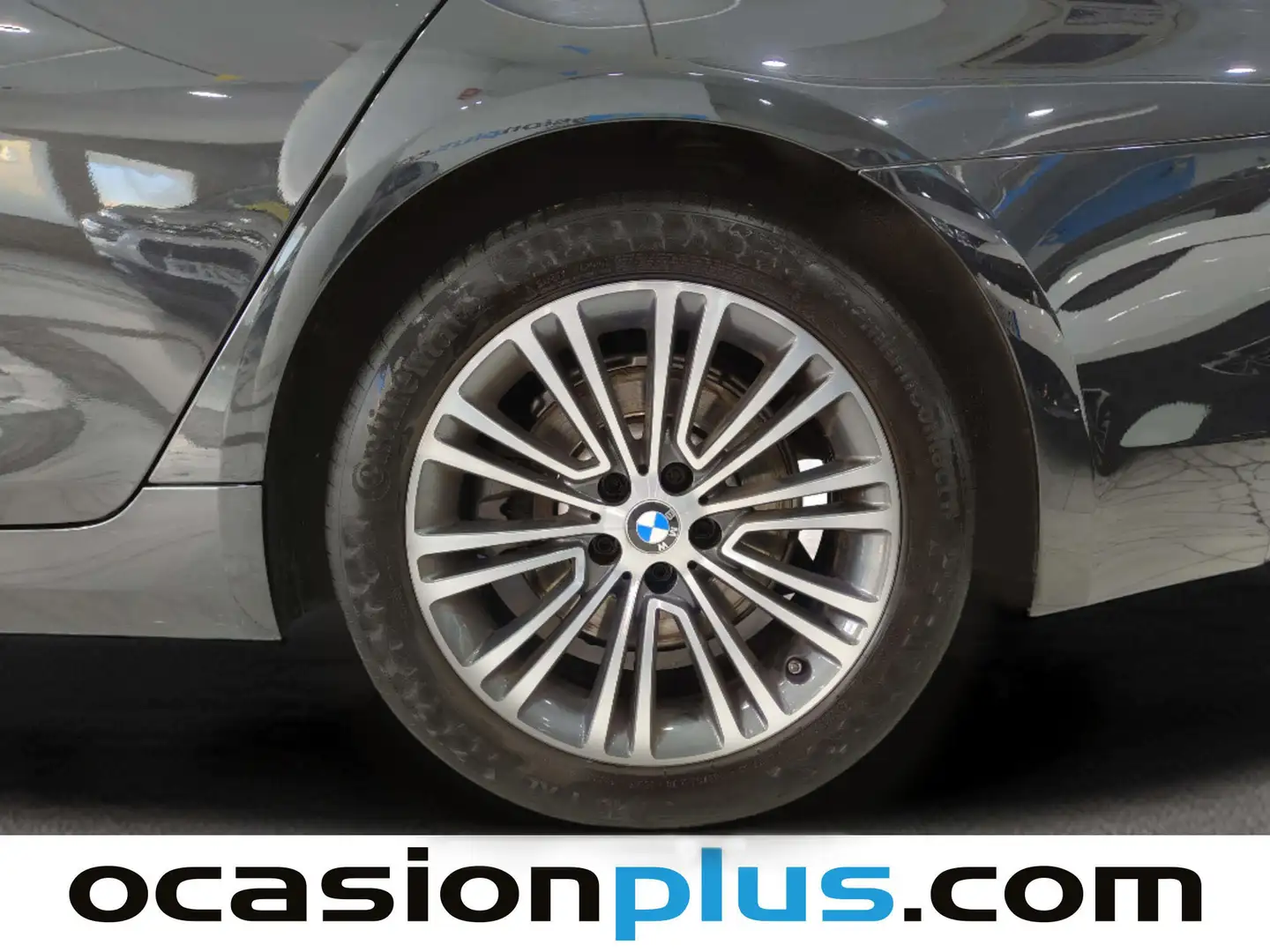 Foto BMW Serie 5 BMW Serie 5 520d (190 CV)