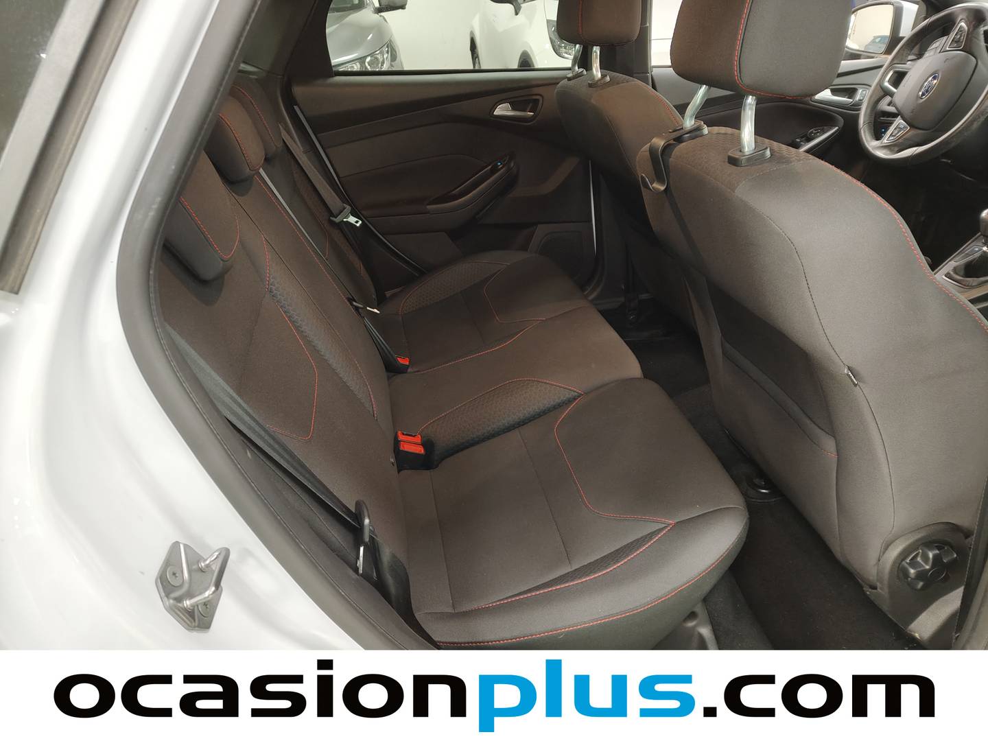 Foto Ford Focus Ford Focus 1.0 Ecoboost ST-Line (125 CV)