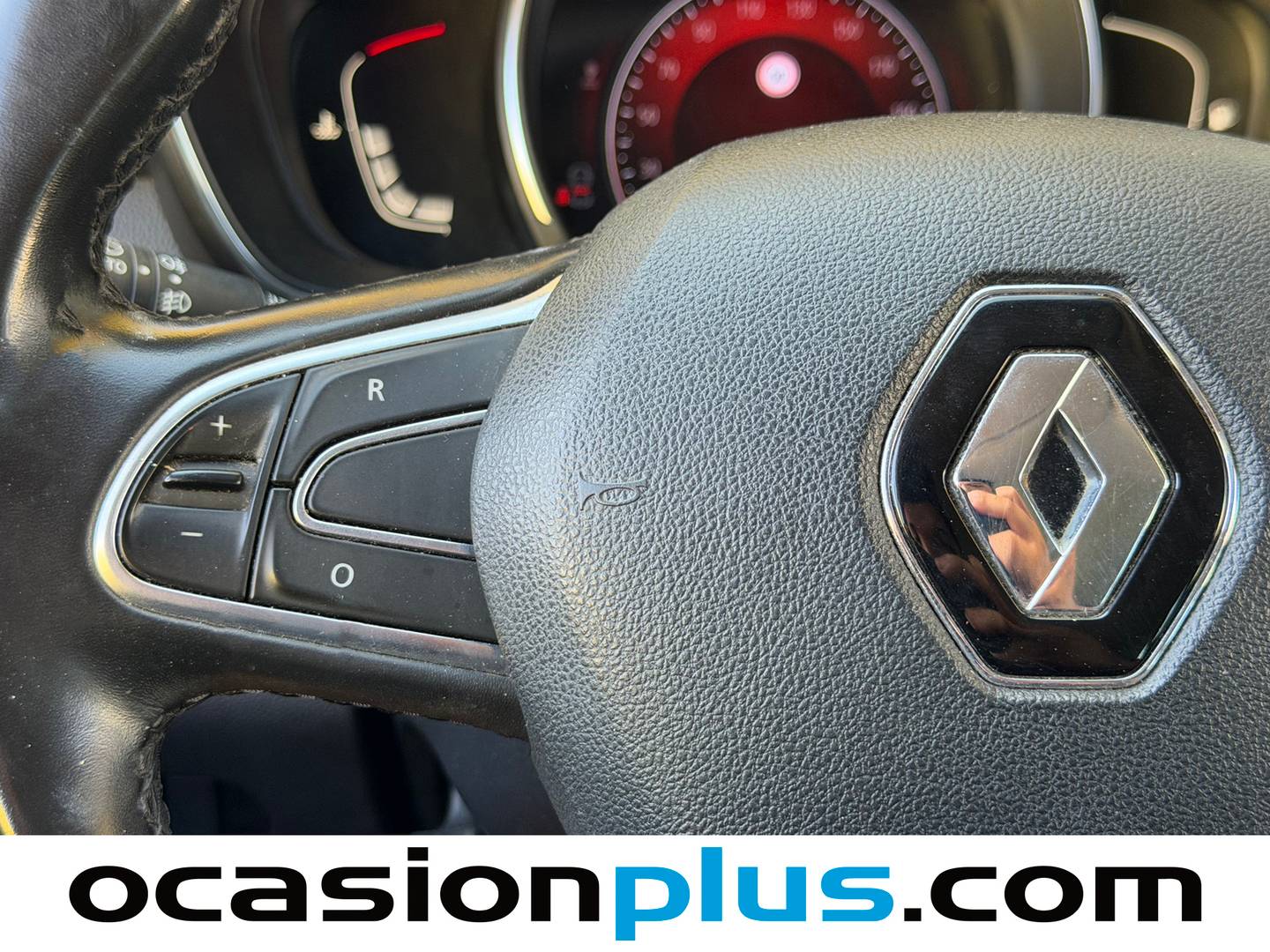 Renault Kadjar Renault Kadjar Zen TCe (140 CV) GPF seminuevo