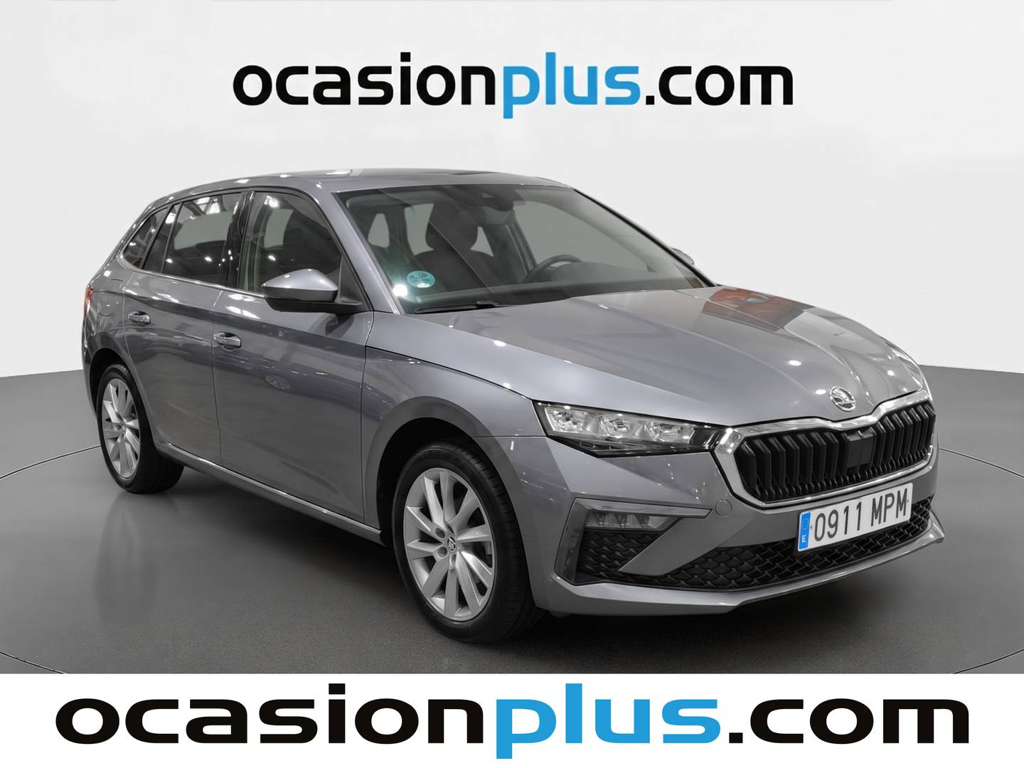 Foto delantera Skoda Scala Skoda Scala 1.0 TSI Selection (115 CV) derecha