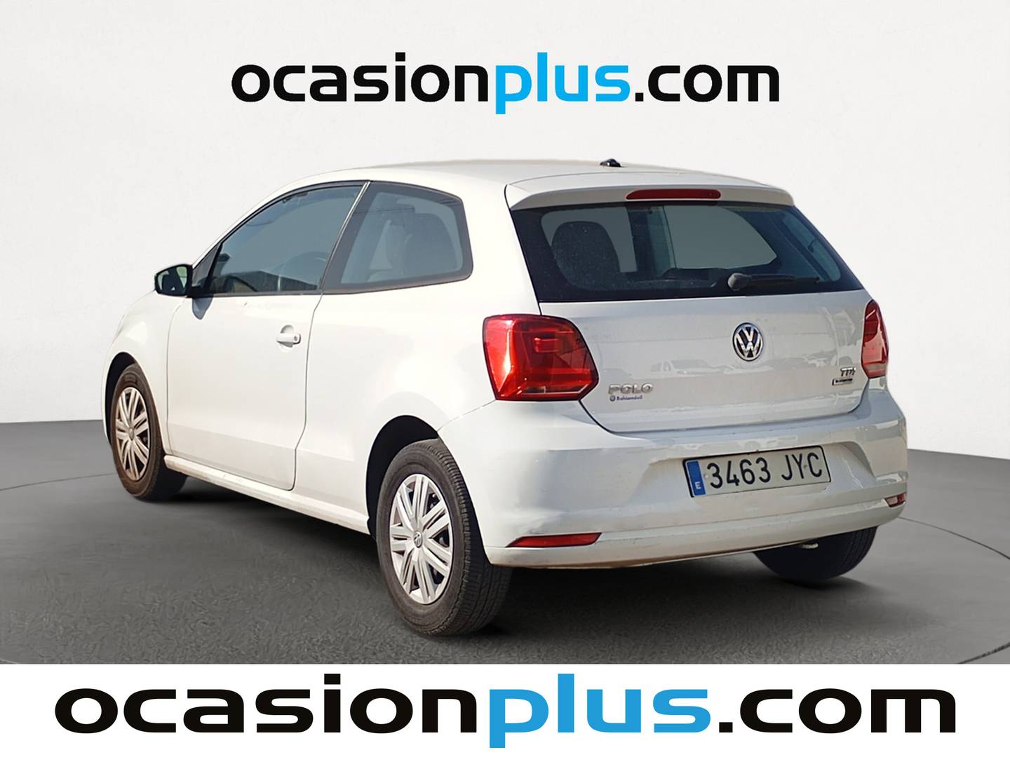 Foto Volkswagen Polo Volkswagen Polo 1.4 TDI BMT (75 CV)