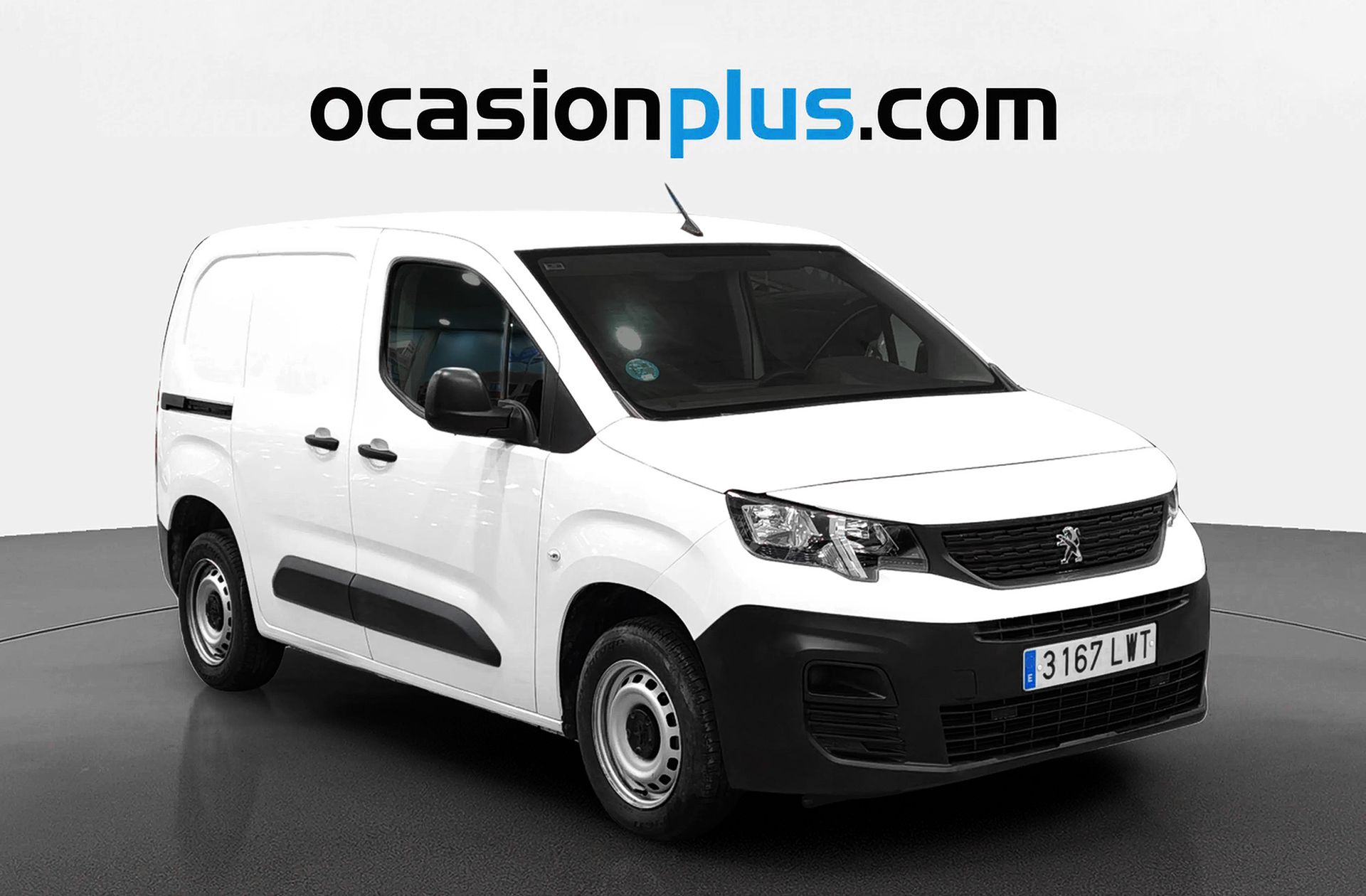 Peugeot Partner Furgon BlueHDi 100 Pro Standard 600kg - foto 2