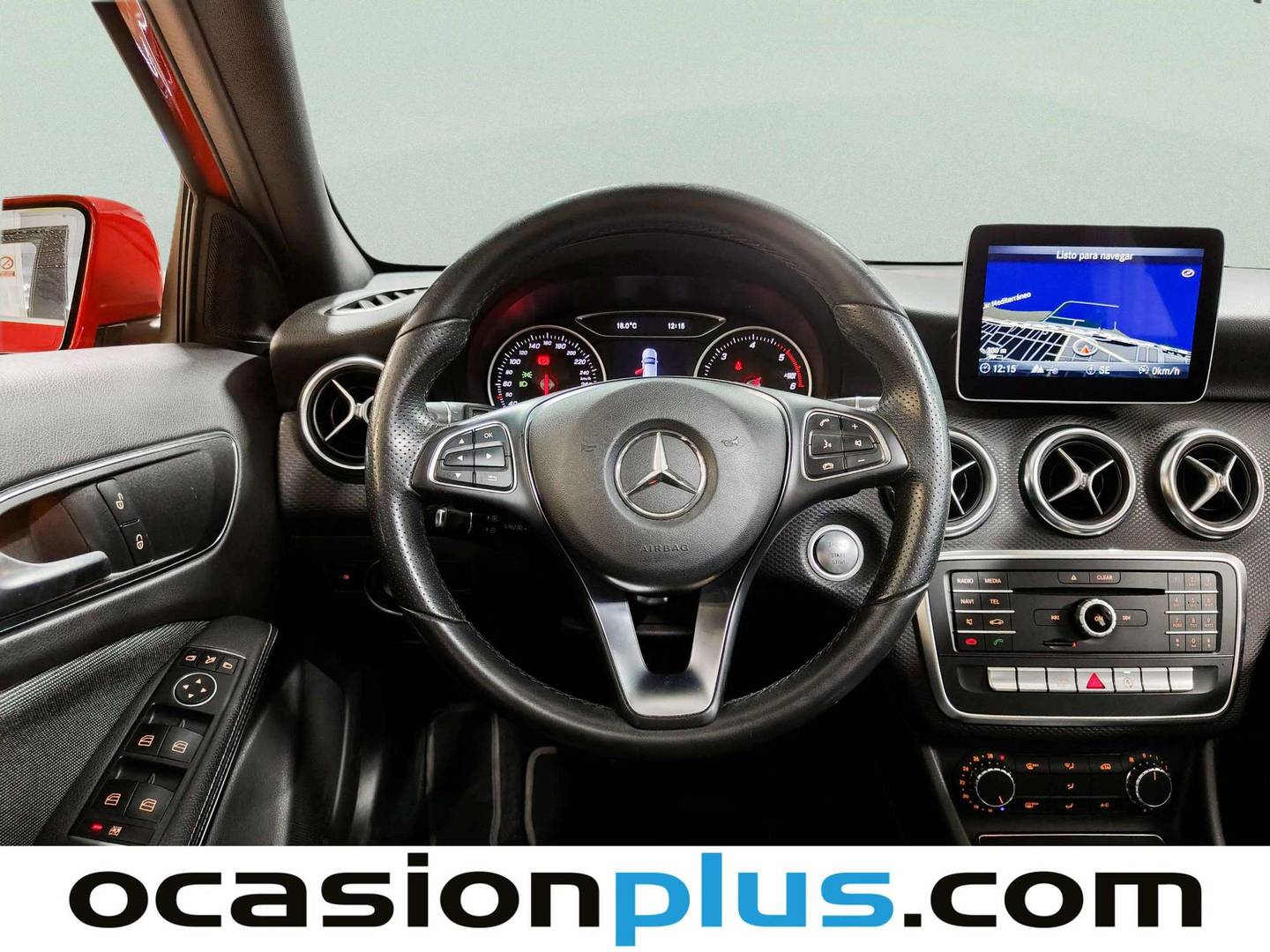 Mercedes Clase A Mercedes Clase A 200 d Pack AMG (136 CV) 136cv