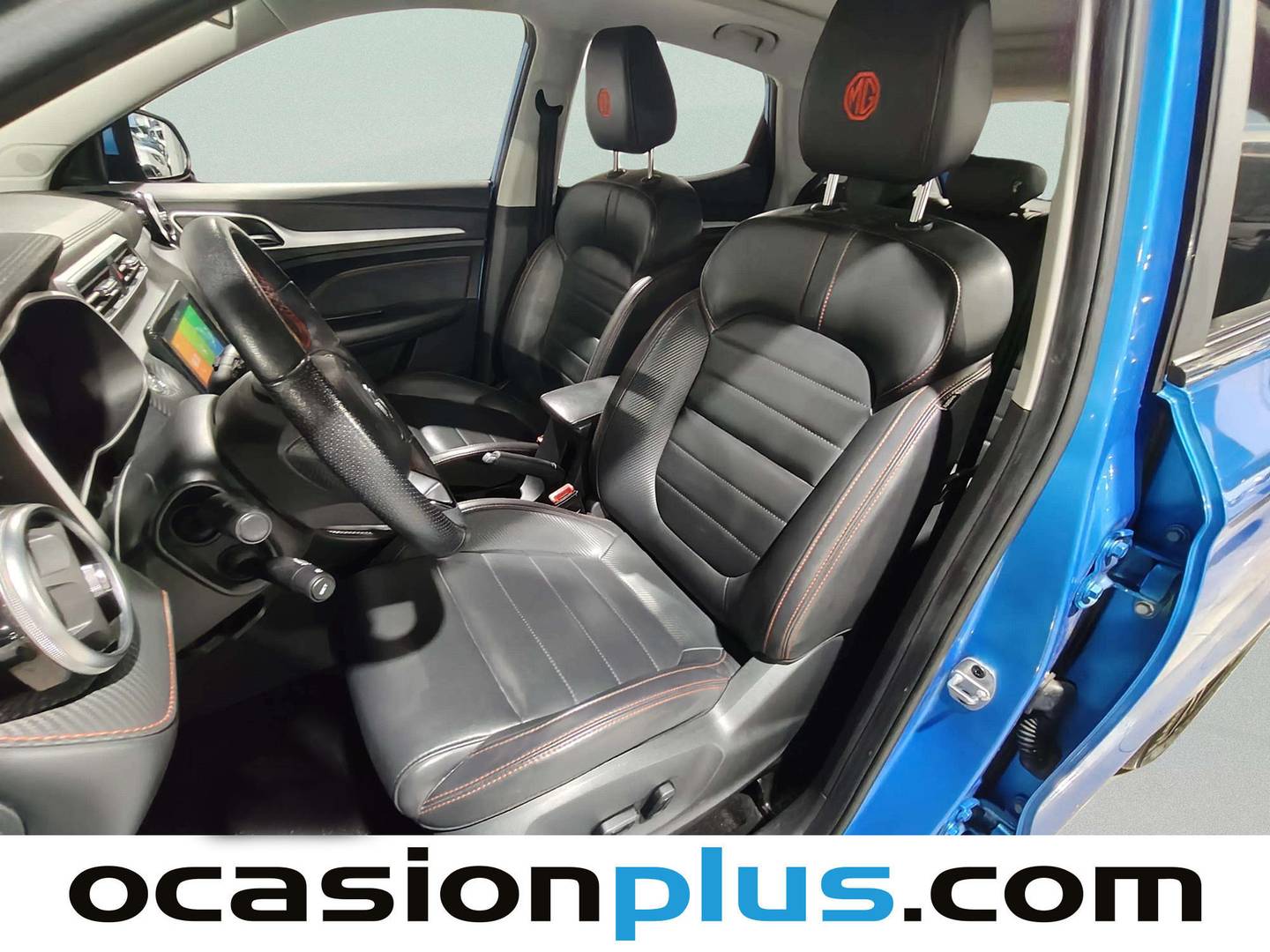 Foto MG ZS MG ZS 1.0T Luxury (111 CV)