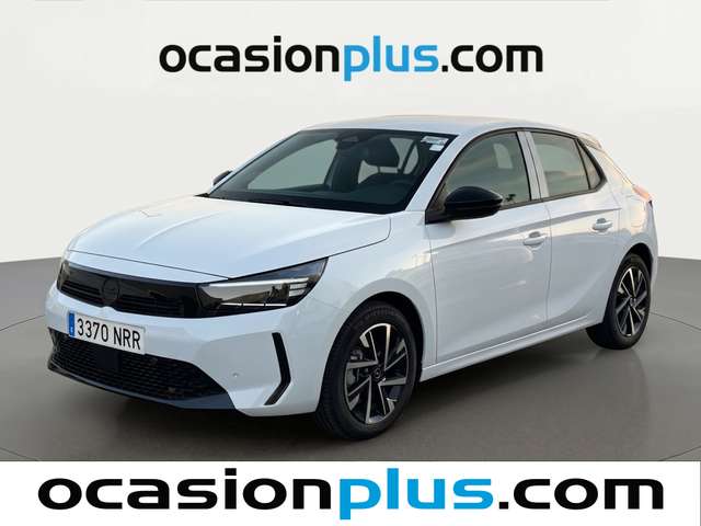 Opel Corsa 1.2 T XHL GS (100 CV) a estrenar