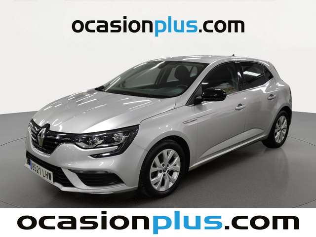 Renault Mégane Limited TCe (140 CV) GPF de segunda mano