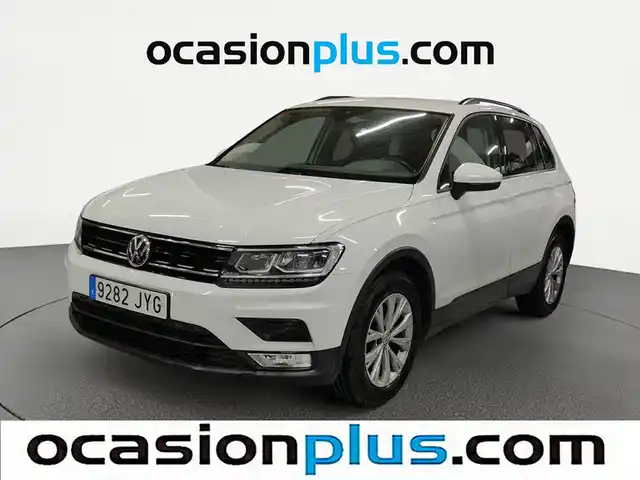 Volkswagen Tiguan Edition 2.0 TDI BMT (115 CV) de segunda mano