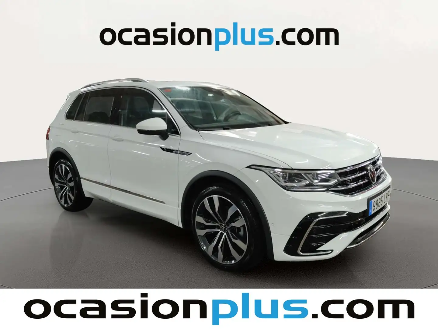 Foto Volkswagen Tiguan Volkswagen Tiguan R-Line 1.5 TSI (150 CV) DSG