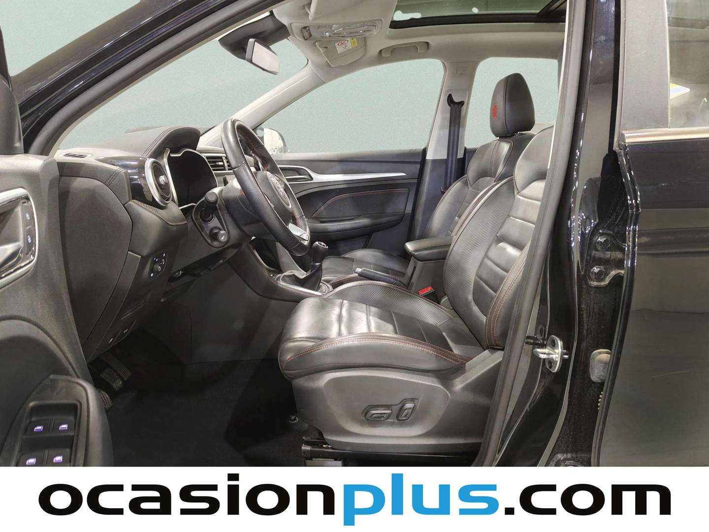 Foto MG ZS MG ZS 1.0T Luxury (111 CV)