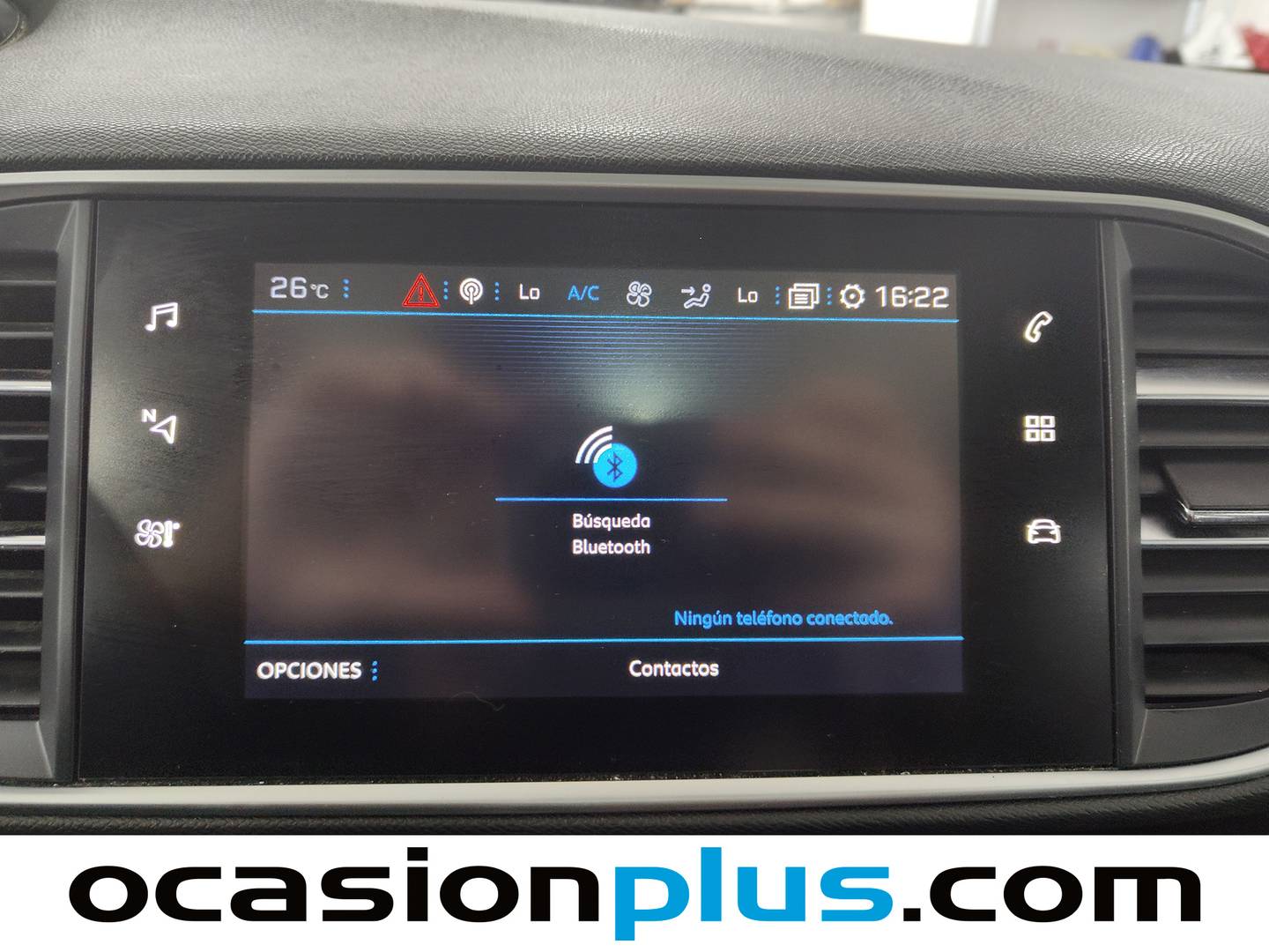 Peugeot 308 Peugeot 308 SW PureTech 130 S&S GT Line (130 CV) manual
