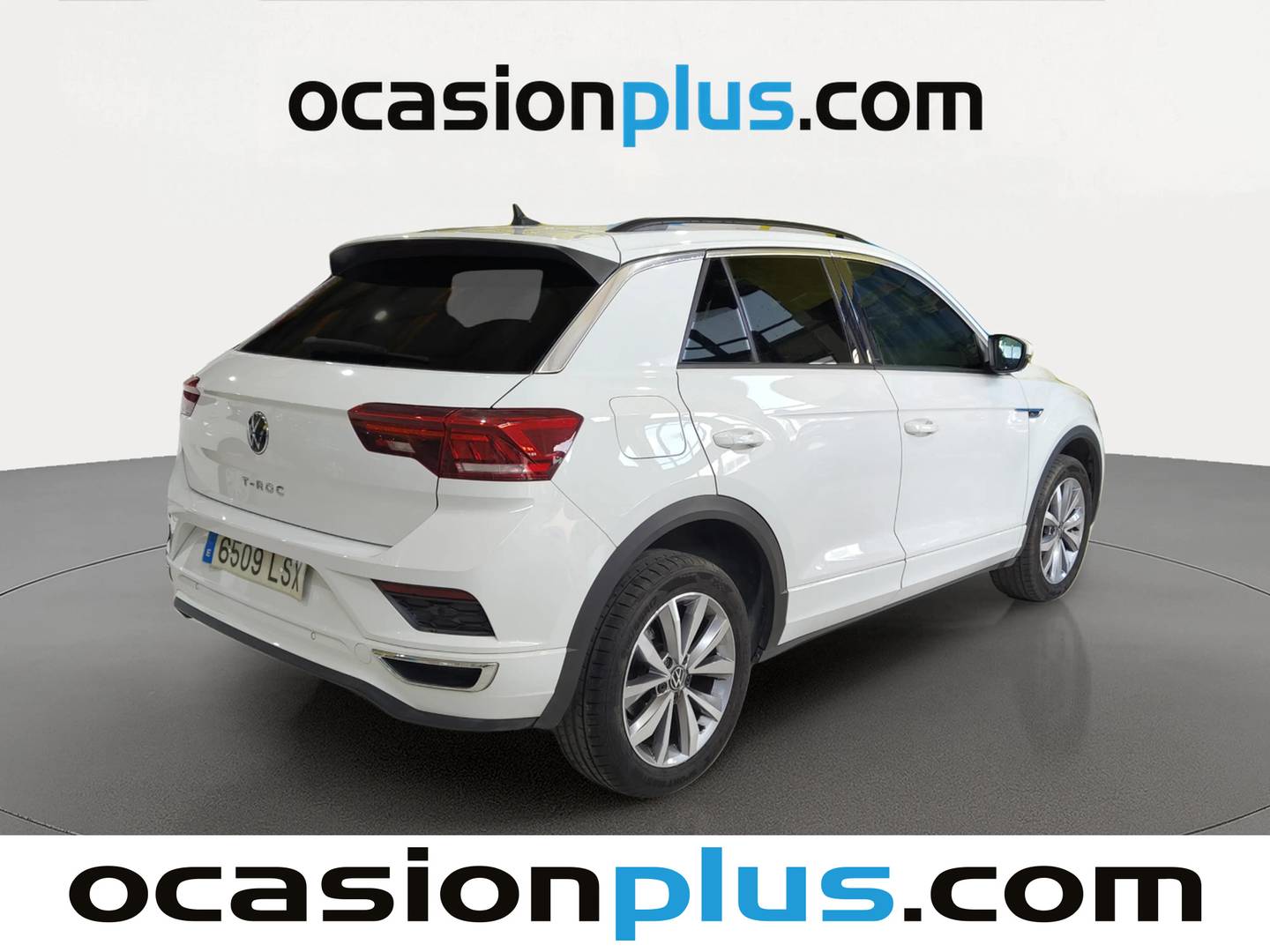 Foto trasera Volkswagen T-Roc Volkswagen T-Roc Advance R-Line 1.5 TSI (150 CV) DSG derecha