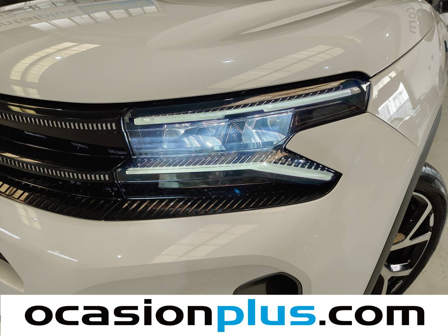 Foto Citroën C5 Aircross Hybrid Citroen C5 Aircross Hybrid 225 Shine Pack e-EAT8 (225 CV)