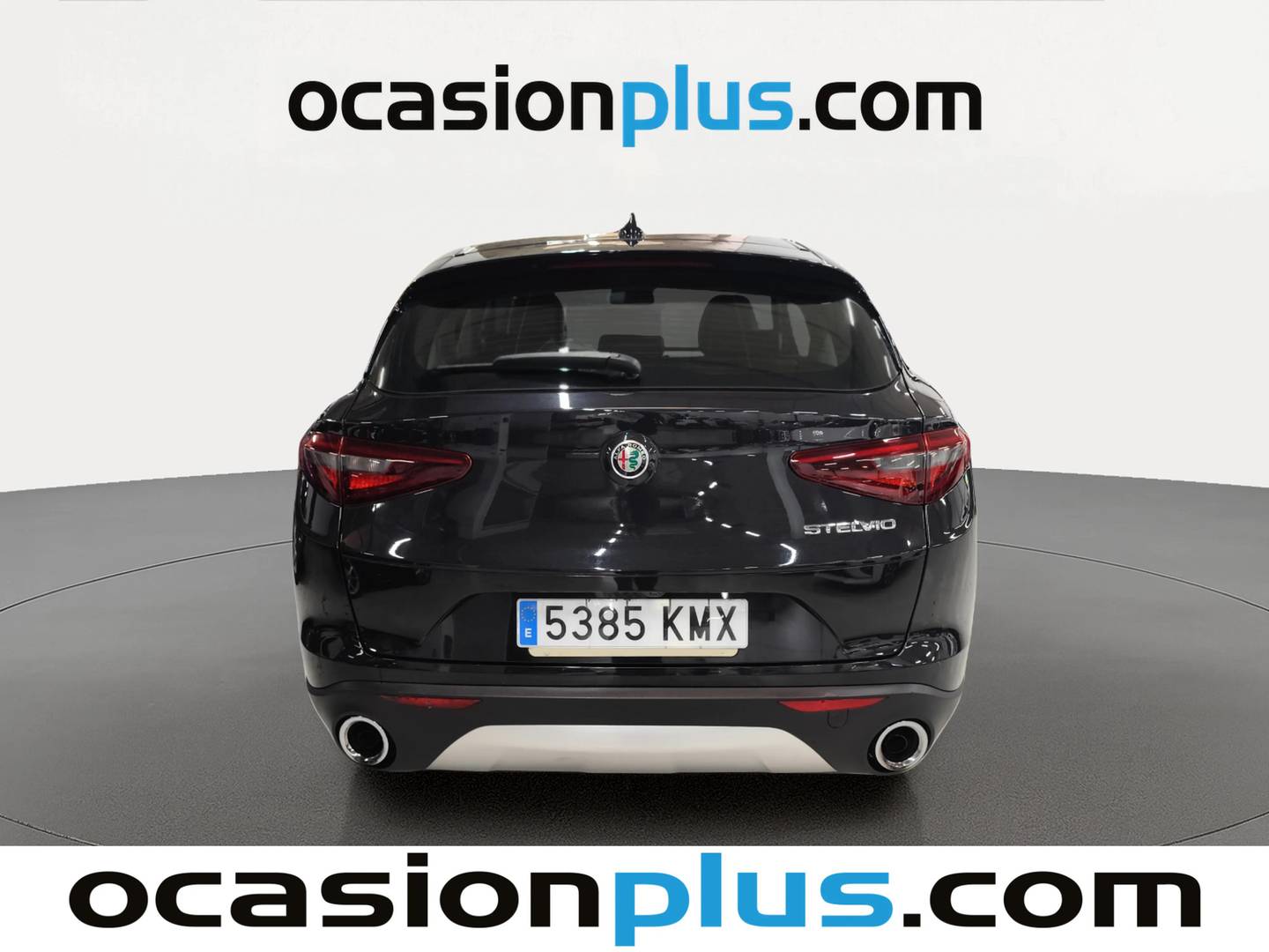 Alfa Romeo Stelvio Alfa Romeo Stelvio 2.2 Diésel Super RWD (180 CV) barato