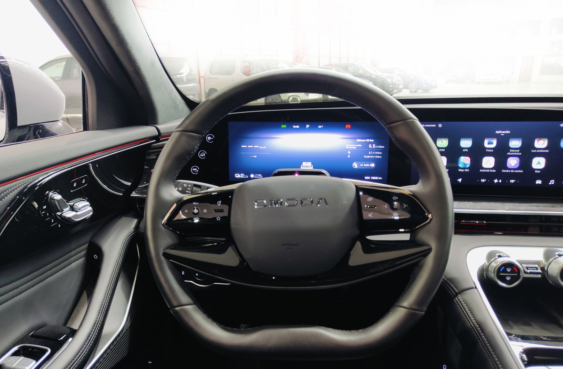 Omoda 9 1.5 T-GDi SHS Premium AWD - foto 24