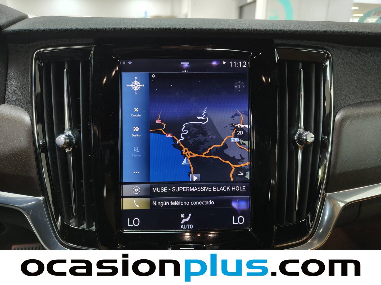 Equipamiento del Volvo V90 Cross Country Volvo V90 Cross Country D4 AWD Auto (190 CV)