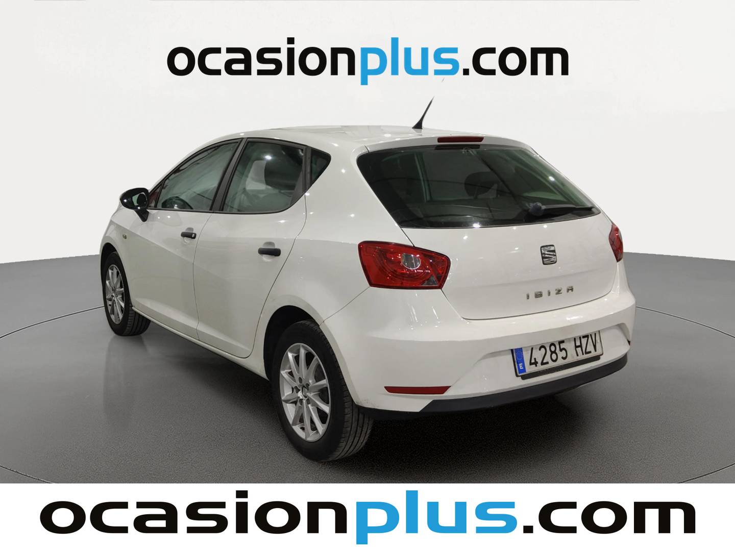 Foto trasera Seat Ibiza Seat Ibiza 1.2 12v Reference (70 CV) izquierda