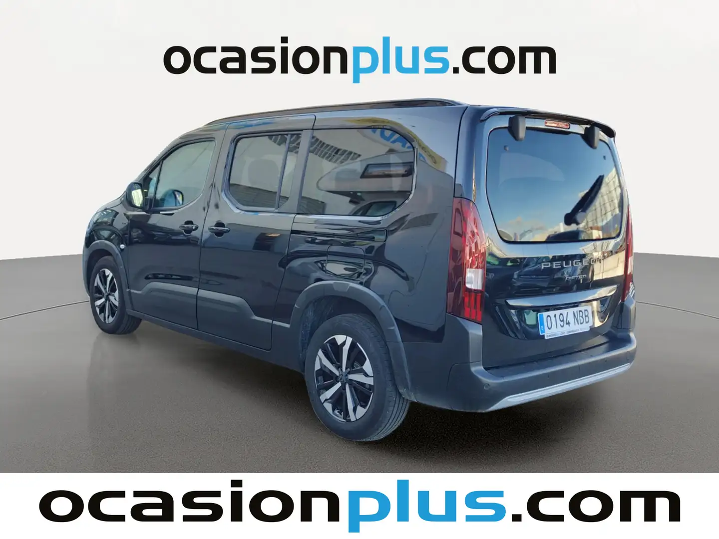 Foto Peugeot Rifter Peugeot Rifter BlueHDi 130 GT Long EAT8 (130 CV) 7 plazas