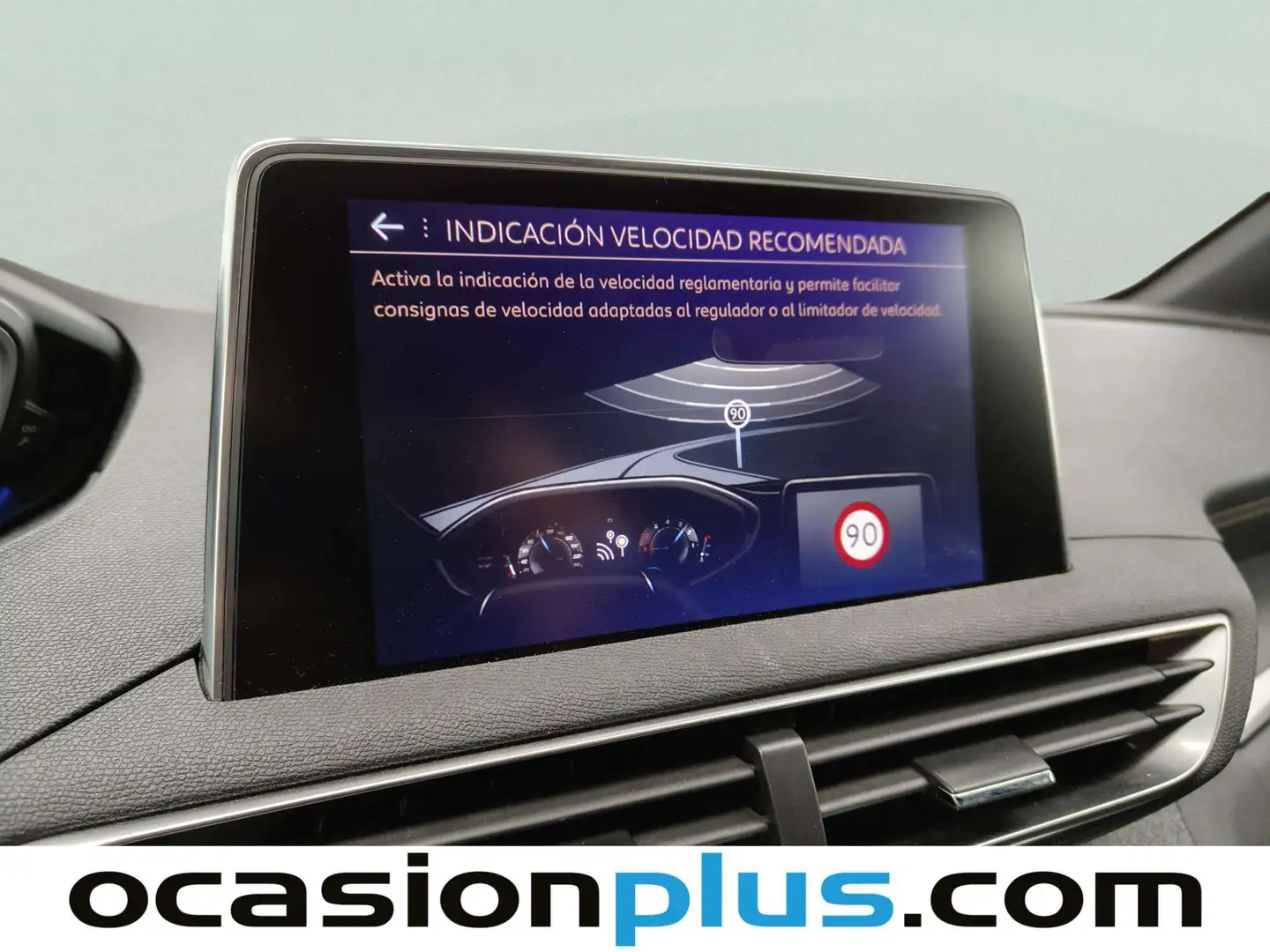 Foto Peugeot 5008 Peugeot 5008 BlueHDI 130 S&S GT Line (130 CV) 7 Plazas