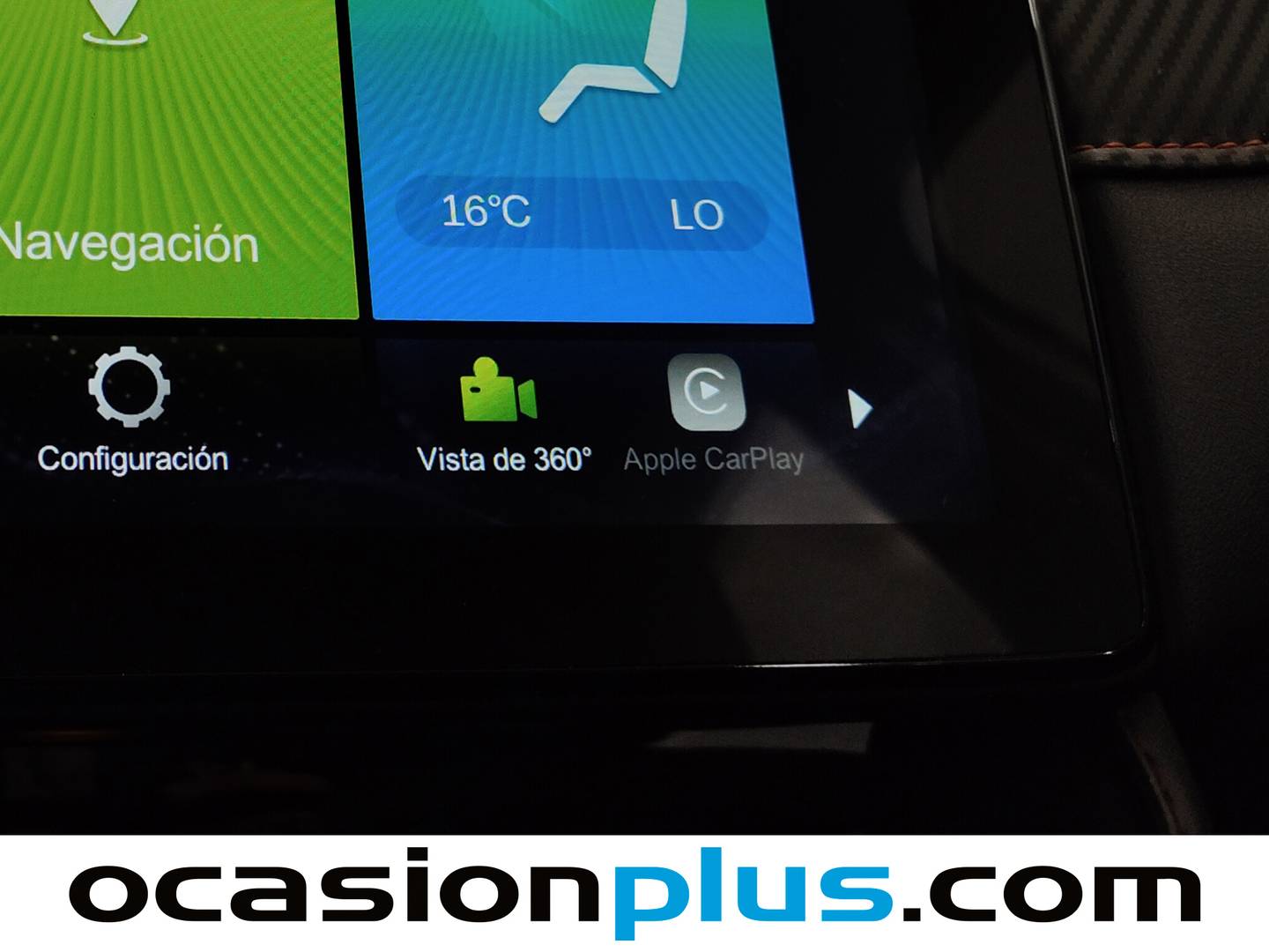 Extras y acabados del MG ZS MG ZS 1.5 Luxury (106 CV)