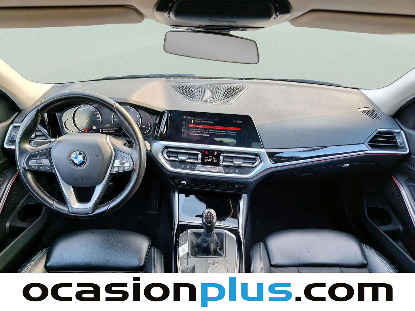 BMW Serie 3 BMW Serie 3 318d (150 CV) de ocasión