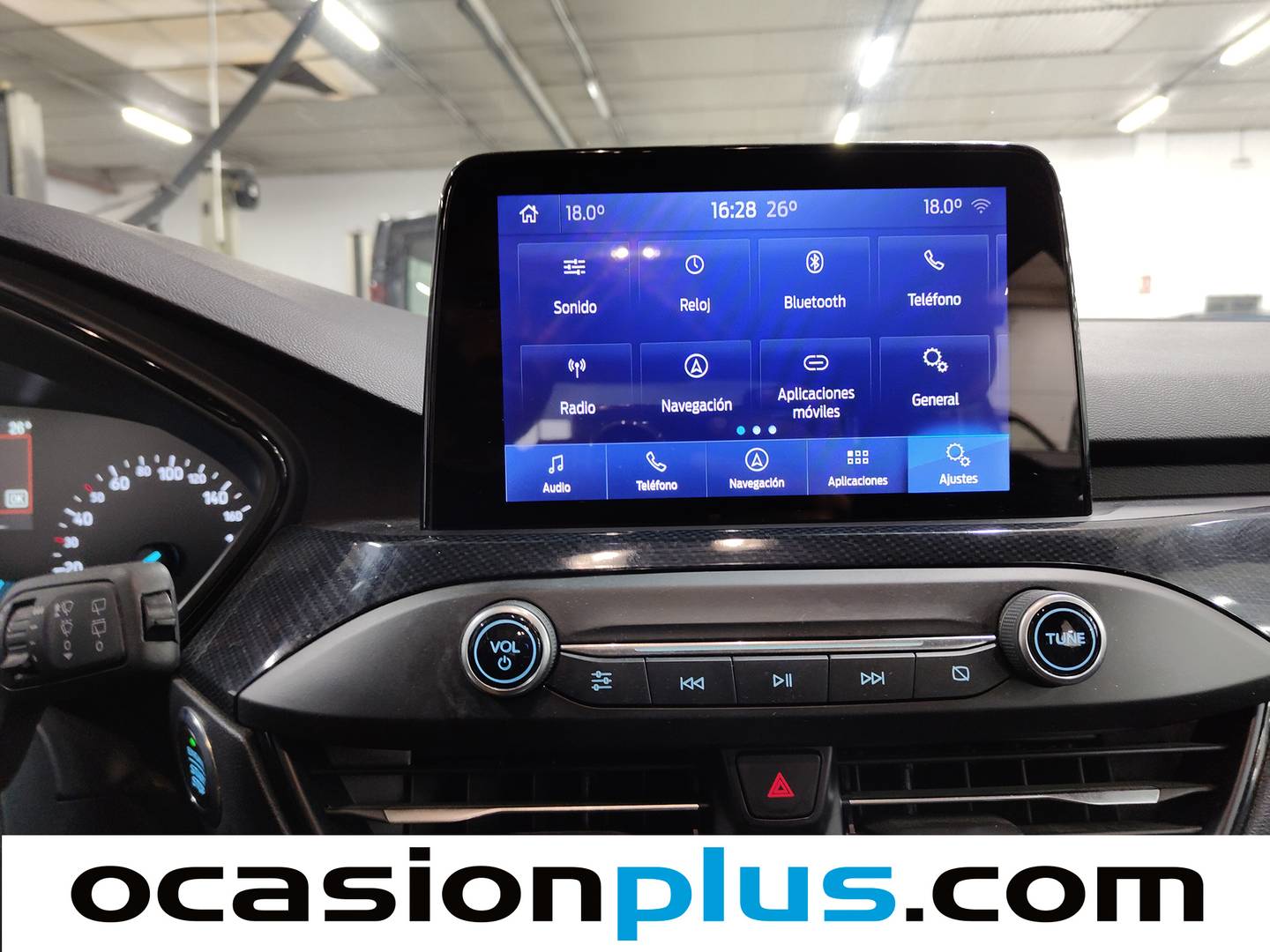 Ford Focus Ford Focus 1.0 Ecoboost MHEV ST-Line (125 CV) 2020