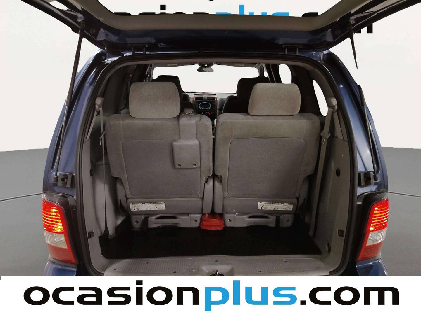 Foto KIA Carnival KIA Carnival 2.5 V6 LX 7 Plazas (150 CV) siete plazas