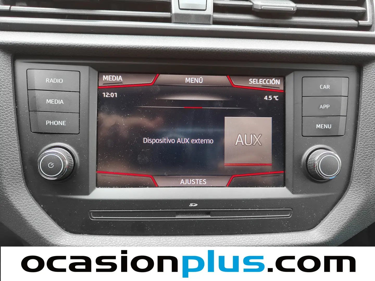 Foto Seat Ibiza SEAT Ibiza 1.0 EcoTSI Reference Plus (95 CV)